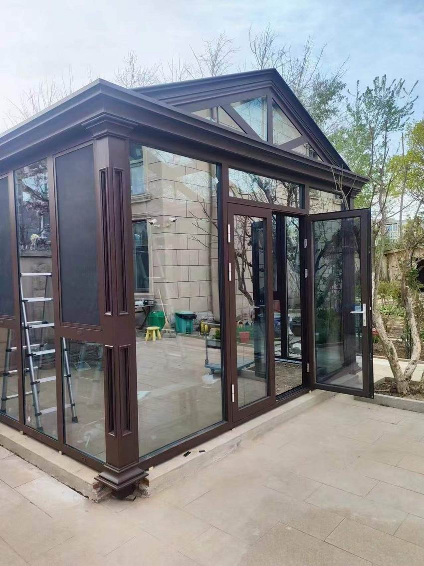 铝阳光房