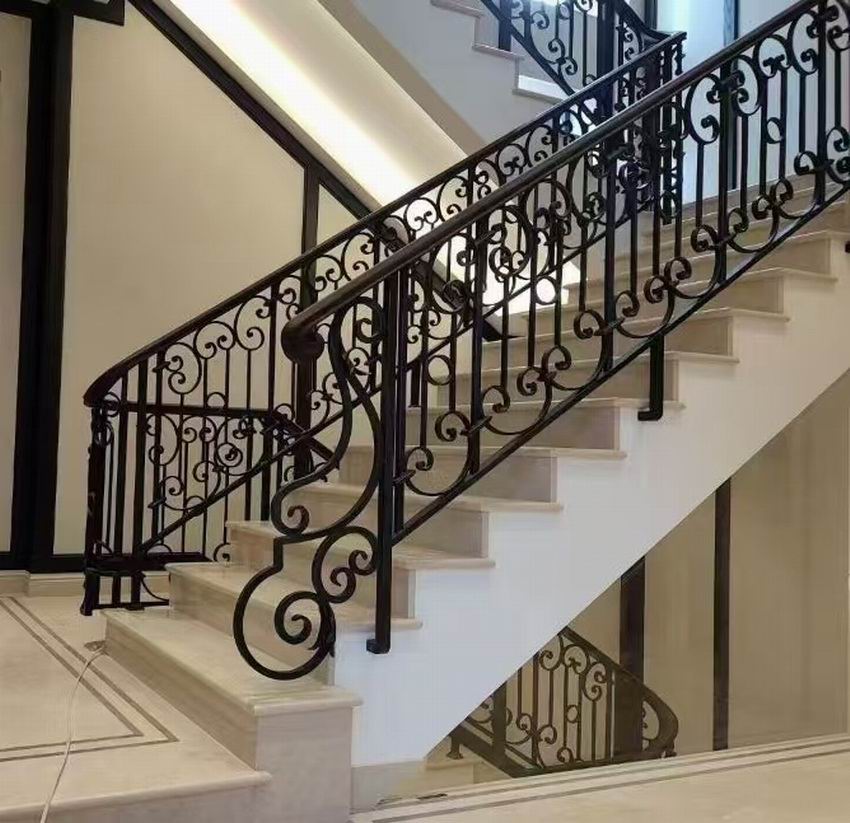 楼梯扶手栏杆