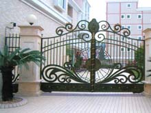 铁艺大门