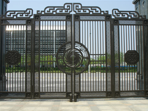 铁艺大门