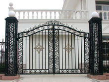 铁艺大门