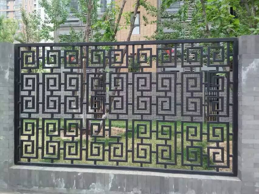 铁艺围栏