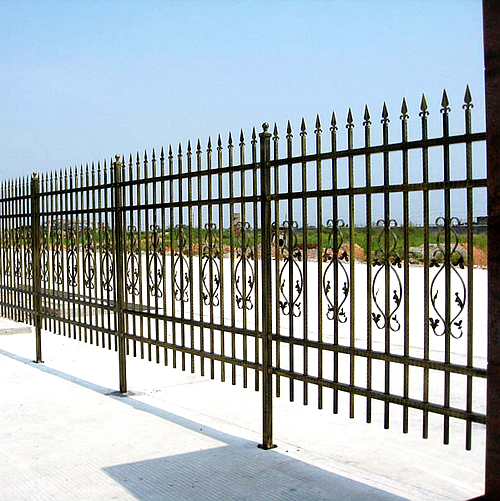 铁艺围栏
